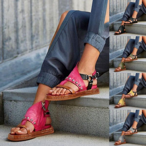 women's fashion rome sandals flip flops lady pink wedges shoes sandals artificial leather platform shoes#, Black
women's fashion rome sandals flip flops lady pink wedges shoes sandals artificial leather platform shoes#, Black