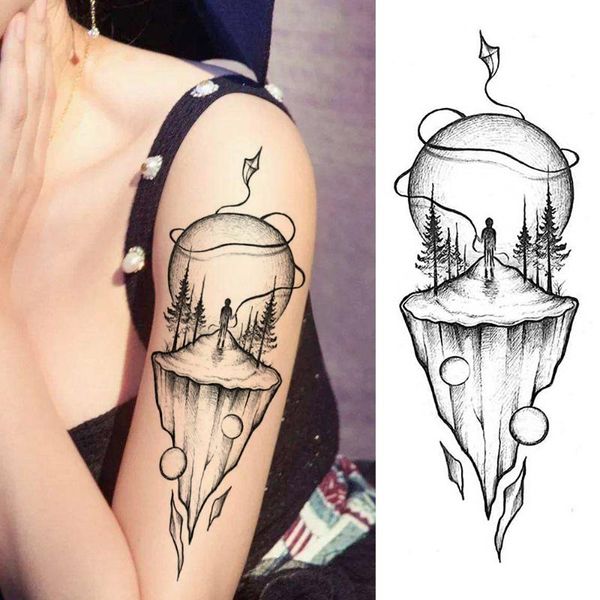 forest realistic planet temporary tattoos for men body art women arm tattoo stickers kids minimalist design fake tattoo sheets
forest realistic planet temporary tattoos for men body art women arm tattoo stickers kids minimalist design fake tattoo sheets