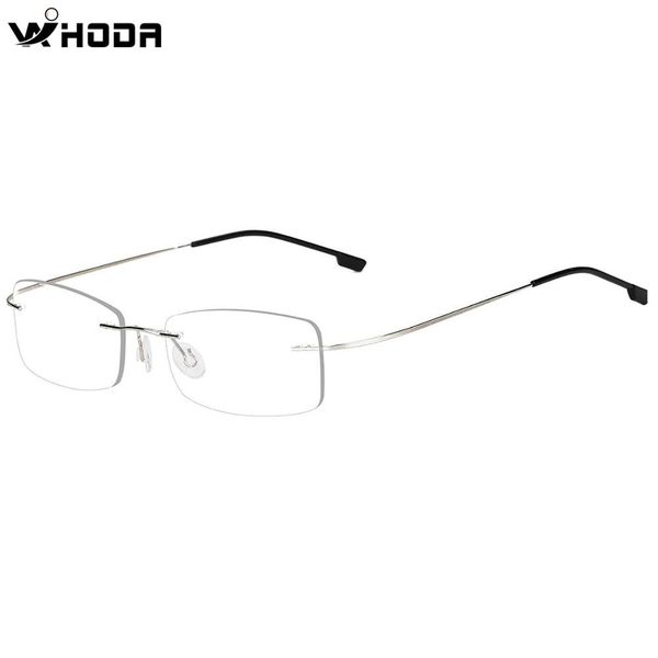 screwless mens titanium alloy rimless glasses frames , ultra-light myopia optical frame , screwless frameless eyeglasses f861, Black
screwless mens titanium alloy rimless glasses frames , ultra-light myopia optical frame , screwless frameless eyeglasses f861, Black
