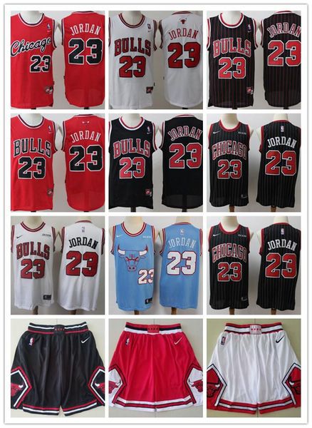 mens chicago bulls 23 michael jordan basketball shorts basketball jersey black white red bule, Black;red
mens chicago bulls 23 michael jordan basketball shorts basketball jersey black white red bule, Black;red
