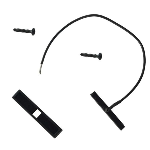 4-string violin style rod under saddle piezo pickup for acoustic cigar box guitar replacement
4-string violin style rod under saddle piezo pickup for acoustic cigar box guitar replacement