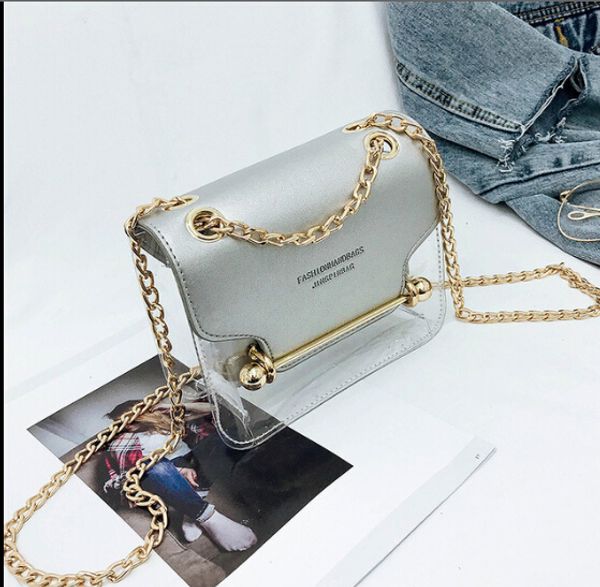 package 2019 new pvc transparent portable cosmetic bag waterproof diagonal shoulder bag fashion handbag
package 2019 new pvc transparent portable cosmetic bag waterproof diagonal shoulder bag fashion handbag