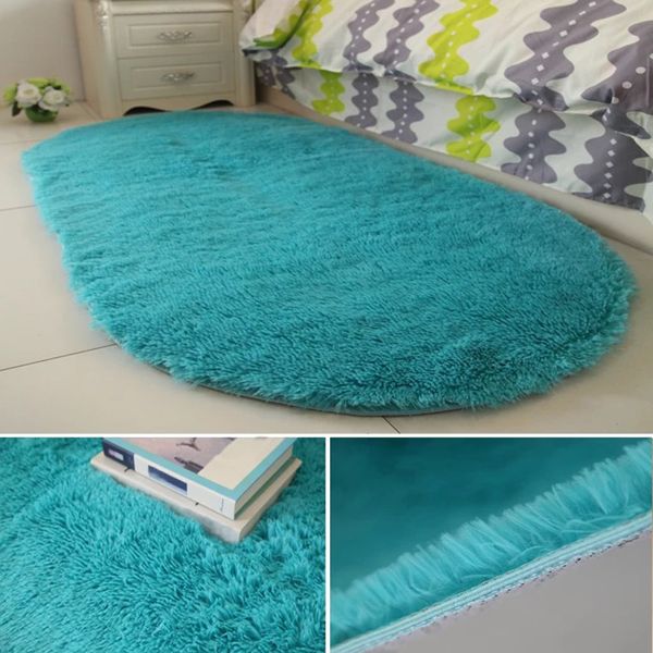 2019 solid color oval washable floor mats for home living room rug bedroom bed front blanket coffee table blanket l5
2019 solid color oval washable floor mats for home living room rug bedroom bed front blanket coffee table blanket l5