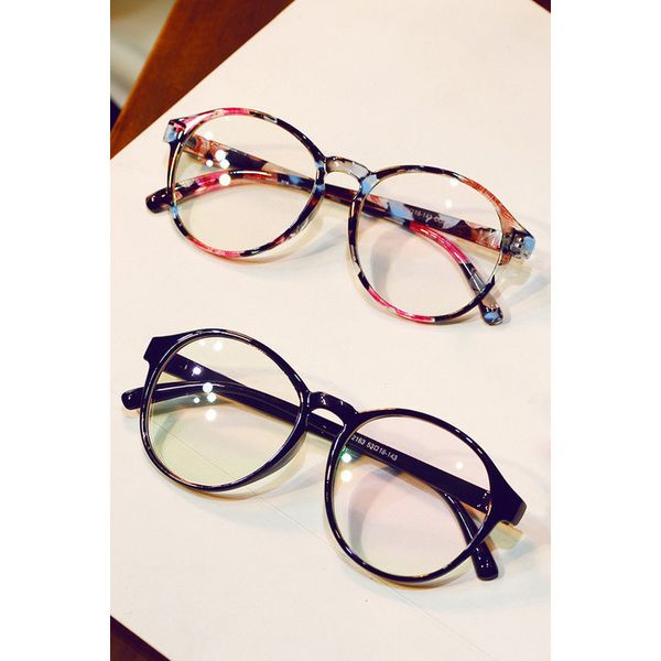 design reading broken flowers glasses decoration fashion round glasses frame women myopia spectacles optical eyewear men, White;black
design reading broken flowers glasses decoration fashion round glasses frame women myopia spectacles optical eyewear men, White;black