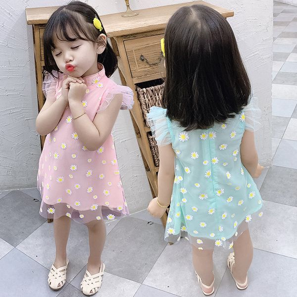 девочки платья лето новые малыши девушки цветка маргаритки cheongsam платье тюль принцессы платье детская одежда цветочные печати ребенка пл, Red;yellow
девочки платья лето новые малыши девушки цветка маргаритки cheongsam платье тюль принцессы платье детская одежда цветочные печати ребенка пл, Red;yellow