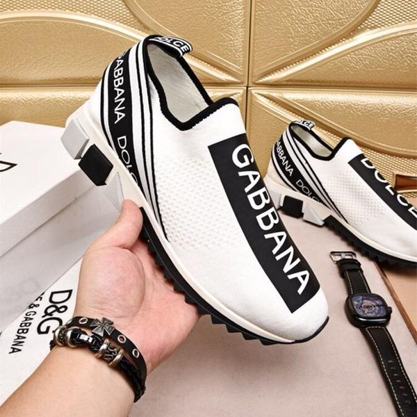 DOLCE & GABBANA D.G Unisex Blue Black White Knit Sorrento Sneaker DG Logo Turquoise Mesh Women Men Sneakers Running Casual Shoes
DOLCE & GABBANA D.G Unisex Blue Black White Knit Sorrento Sneaker DG Logo Turquoise Mesh Women Men Sneakers Running Casual Shoes