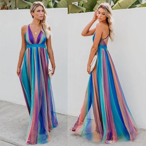 casual apparel v neck women summer designer maxi dresses spaghetti strap floarl print sleeveless female clothing floor length fashion style, Black;gray
casual apparel v neck women summer designer maxi dresses spaghetti strap floarl print sleeveless female clothing floor length fashion style, Black;gray