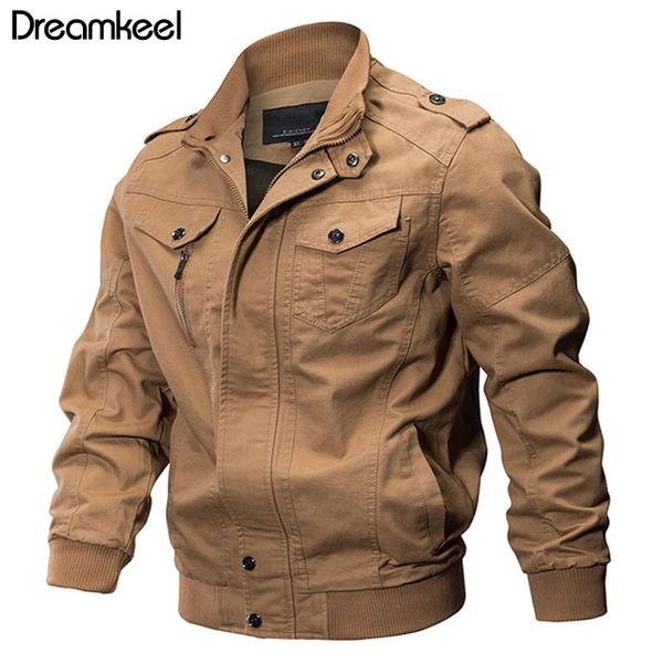 2019 flight mens coats and jackets pilot jackets men winter autumn bomber tactical army jacket male casual y, Black;brown
2019 flight mens coats and jackets pilot jackets men winter autumn bomber tactical army jacket male casual y, Black;brown