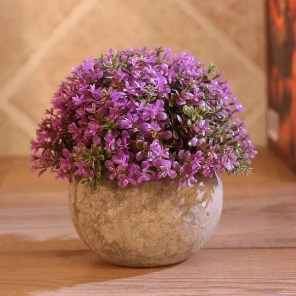 artificial simulation bonsai flowers tree pot fake potted plant home table decoration
artificial simulation bonsai flowers tree pot fake potted plant home table decoration