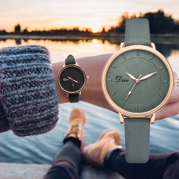 luxury fashion lady frosted surface leather belt watch analog quartz watch reloj de dama w, Slivery;brown
luxury fashion lady frosted surface leather belt watch analog quartz watch reloj de dama w, Slivery;brown