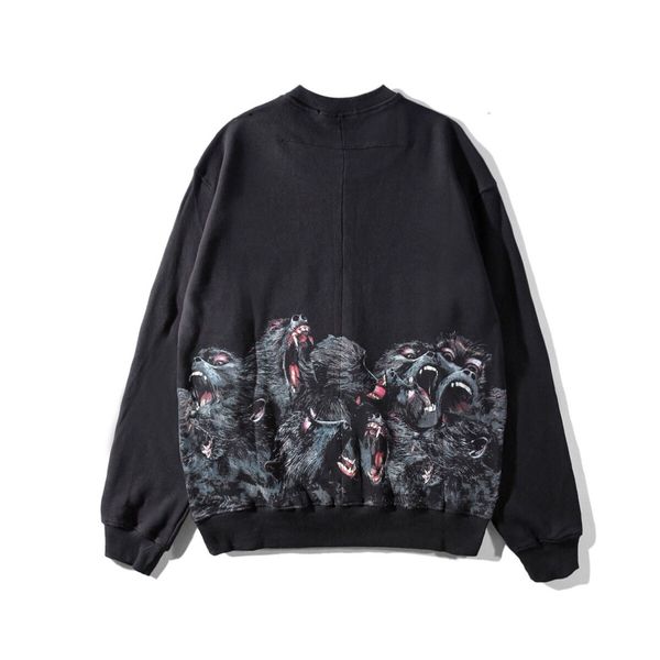 2020 new designer mens women sweater hoodies monkey jumper baboon printed fashion clothing men sports shirt hoodies size s-xl, White;black
2020 new designer mens women sweater hoodies monkey jumper baboon printed fashion clothing men sports shirt hoodies size s-xl, White;black