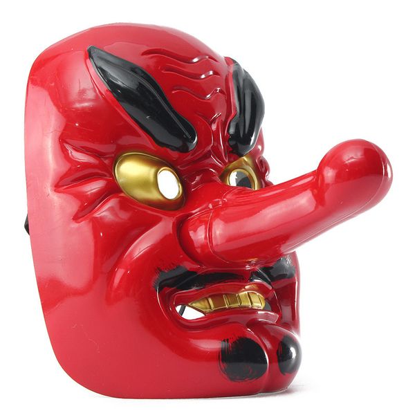 creative japanese play dog halloween buddhist mask japanese samurai mask red halloween plastic craft dog mask accessories
creative japanese play dog halloween buddhist mask japanese samurai mask red halloween plastic craft dog mask accessories