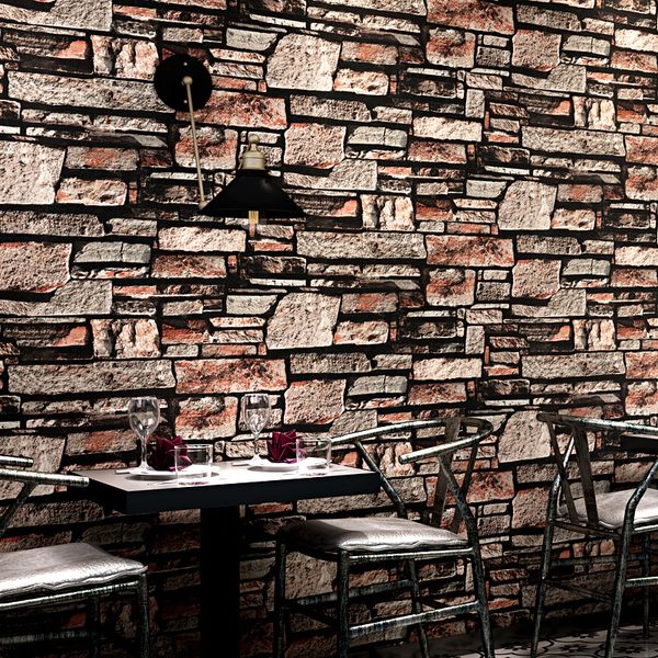 3d rubble brick wallpaper classical home decor chinese restaurant retro brick culture stone pvc waterproof moisture-proof wallpaper
3d rubble brick wallpaper classical home decor chinese restaurant retro brick culture stone pvc waterproof moisture-proof wallpaper