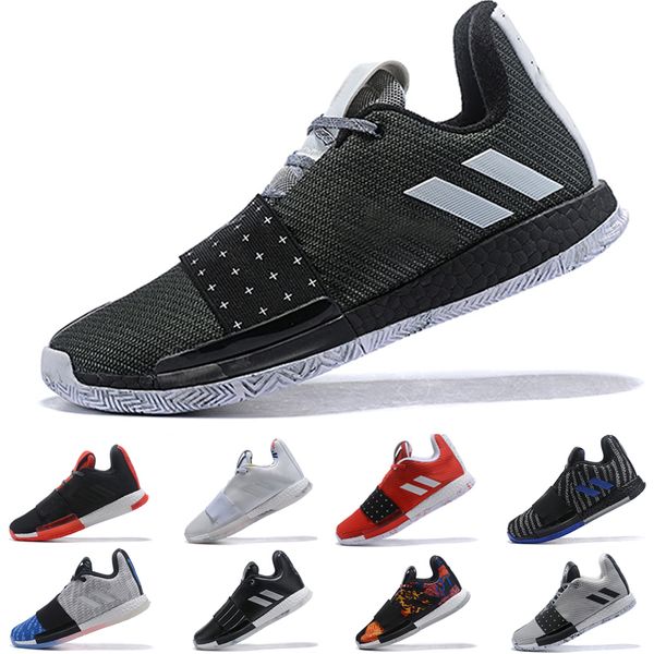 wanted james harden 3 vol.3 2019 men s basketball shoes trainer sport sneaker size 40-46
wanted james harden 3 vol.3 2019 men s basketball shoes trainer sport sneaker size 40-46