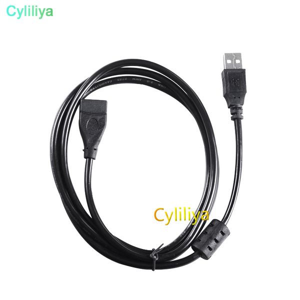1.5m 3m 5m fast speed black usb 2.0 male to female extension cable connector adapter cable cord for mouse usb flash drive
1.5m 3m 5m fast speed black usb 2.0 male to female extension cable connector adapter cable cord for mouse usb flash drive
