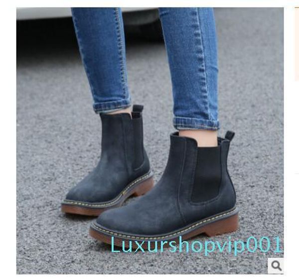 2019 fashion winter tricolor brand new pu leather female ankle martin ankle boots motorcycle smooth shoe fashion leather boots plus 01, Black
2019 fashion winter tricolor brand new pu leather female ankle martin ankle boots motorcycle smooth shoe fashion leather boots plus 01, Black