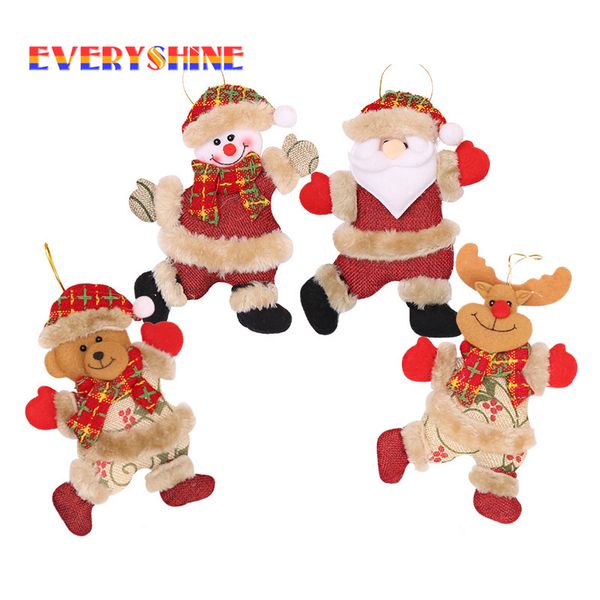 4pcs/lot christmas dolls dancing santa claus snowman plush drop pendants kids gift christmas tree hanging accessories sd390
4pcs/lot christmas dolls dancing santa claus snowman plush drop pendants kids gift christmas tree hanging accessories sd390