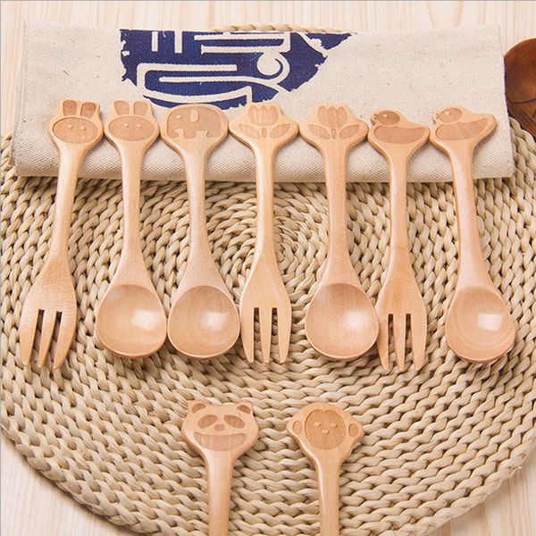 деревянные животные ложка вилка десерт торт чайную фрукты вилка дети дети посуда
деревянные животные ложка вилка десерт торт чайную фрукты вилка дети дети посуда