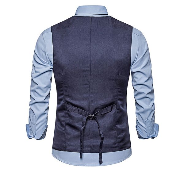 men's casual business blazer vest autumn and winter new trend stitching fake two-piece casual plus size slim vest for men#g2#g2, Black;white
men's casual business blazer vest autumn and winter new trend stitching fake two-piece casual plus size slim vest for men#g2#g2, Black;white
