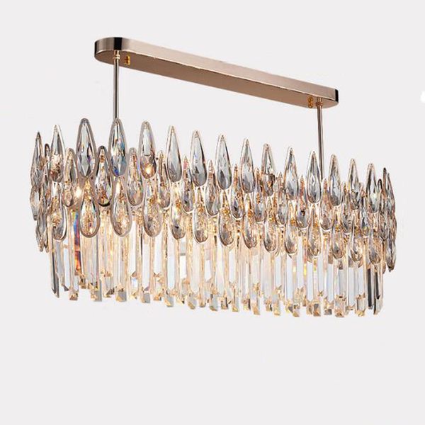 oval art deco design modern crystal chandelier lighting living room light dining room chandelier home fixtures 
oval art deco design modern crystal chandelier lighting living room light dining room chandelier home fixtures