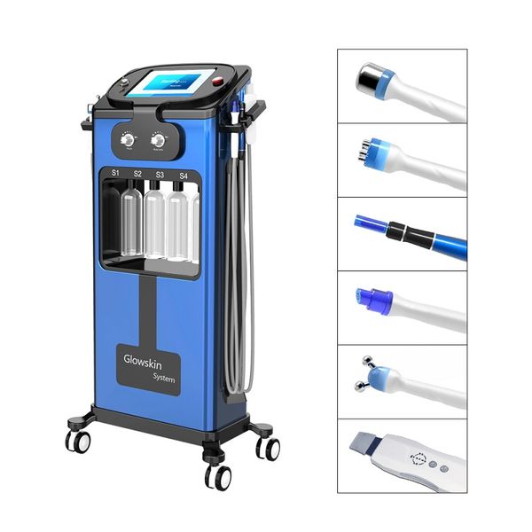 6 in 1 hydrafacial aqua peel scrubber skin cleaning rf bio lifting derma pen ultrasound skin rejuvenation hydra facial machine
6 in 1 hydrafacial aqua peel scrubber skin cleaning rf bio lifting derma pen ultrasound skin rejuvenation hydra facial machine