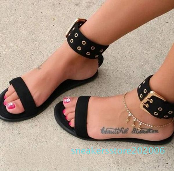 women sandals transparent flats shoes large size female clear jelly shoes ladies roman 2019 beach sandalias mujer s06, Black
women sandals transparent flats shoes large size female clear jelly shoes ladies roman 2019 beach sandalias mujer s06, Black