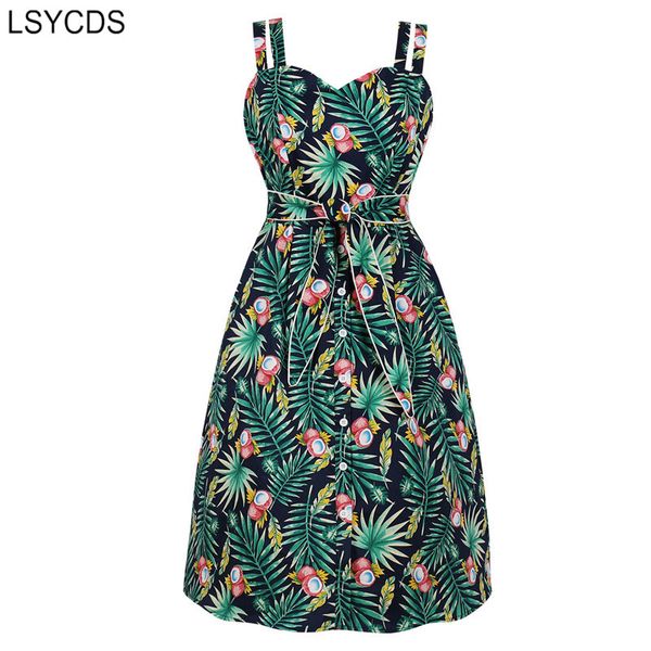 lsycds green ботаническая печать элегантное платье женщины 2020 лето карман side tie мундир высокой талии спагетти ремень платье, Black;gray
lsycds green ботаническая печать элегантное платье женщины 2020 лето карман side tie мундир высокой талии спагетти ремень платье, Black;gray