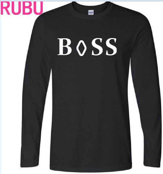 2017 Rubu Bxss Autumn And Winter Style New Men 'S Fashion Wear Long Sleeve Adultt -Shirt Sleeved Cotton T Shirt Men
2017 Rubu Bxss Autumn And Winter Style New Men 'S Fashion Wear Long Sleeve Adultt -Shirt Sleeved Cotton T Shirt Men