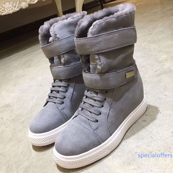 designer women winter snow boots fashion flat ankle boots luxury calfskin grosgrain ankle boot brand woman plus velvet snow boots, Black
designer women winter snow boots fashion flat ankle boots luxury calfskin grosgrain ankle boot brand woman plus velvet snow boots, Black
