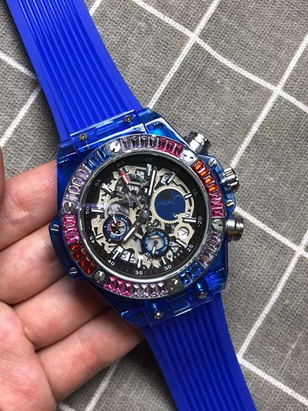 A3A качество мужчины роскошный KING смотреть полный алмазный ободок шесть указатель
A3A качество мужчины роскошный KING смотреть полный алмазный ободок шесть указатель