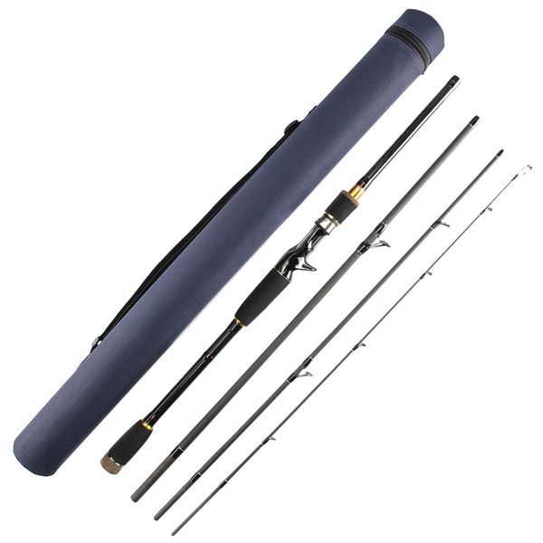 2.1m portable 4 sections carbon fibre outdoor fishing rod lightweight travel rod casting fishing pole lure with box
2.1m portable 4 sections carbon fibre outdoor fishing rod lightweight travel rod casting fishing pole lure with box