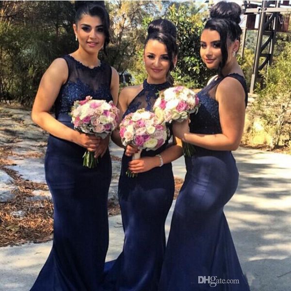 2020 elegant lace appliques bridesmaid dresses mermaid long party prom dresses with lace applique mixed style party dresses custom made, Blue;red
2020 elegant lace appliques bridesmaid dresses mermaid long party prom dresses with lace applique mixed style party dresses custom made, Blue;red