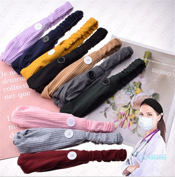 women solid color face mask headband with button for anti ear protective adults gym sports hairbands elastic hairlace hair ornament d42802, Slivery;white
women solid color face mask headband with button for anti ear protective adults gym sports hairbands elastic hairlace hair ornament d42802, Slivery;white