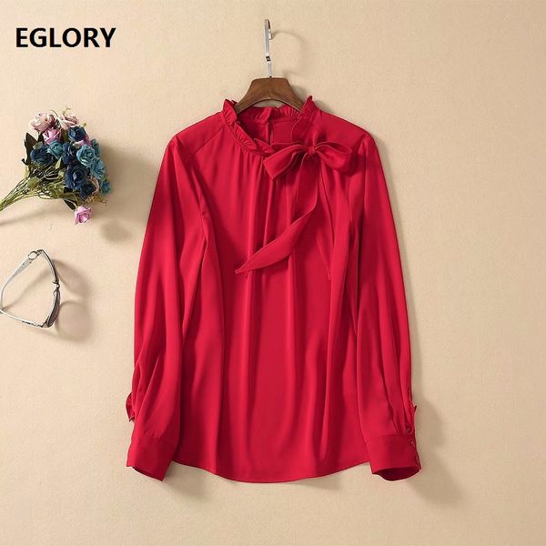 новые плюс размер рубашки 2020 spring summer tops женщины bow tie элегантной длинный рукав изящной работа рубашка абрикос красные блузы женс, White
новые плюс размер рубашки 2020 spring summer tops женщины bow tie элегантной длинный рукав изящной работа рубашка абрикос красные блузы женс, White