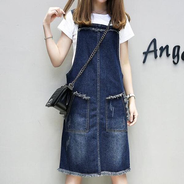 plus size 2020 new spring summer women skirt fertilizer added fat long denim straps skirts blue wf317, Black
plus size 2020 new spring summer women skirt fertilizer added fat long denim straps skirts blue wf317, Black