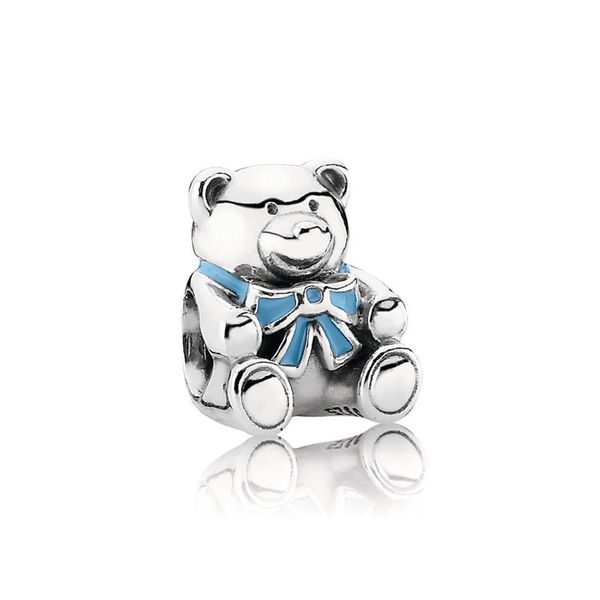 new 100% 925 sterling silver 1:1 authentic 791124en41 baby boy teddy bear charm bracelet original women jewelry gift, Black
new 100% 925 sterling silver 1:1 authentic 791124en41 baby boy teddy bear charm bracelet original women jewelry gift, Black