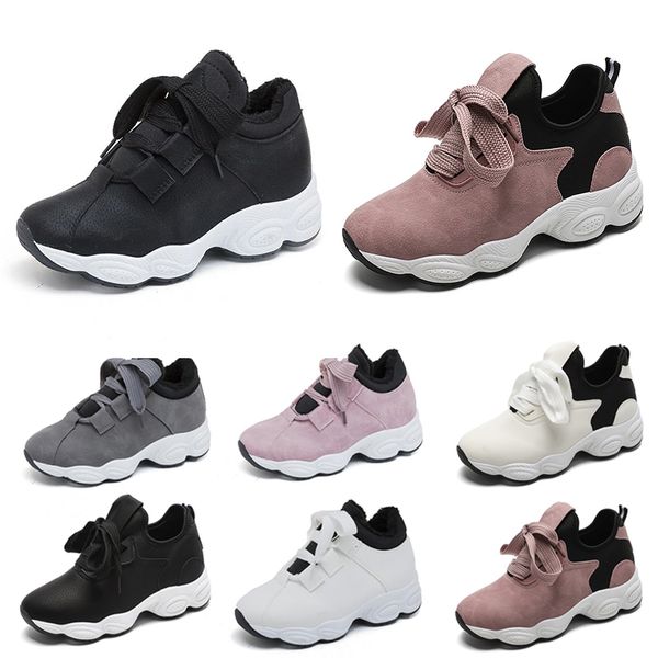 non-brand women running shoes white black pink grey suede outdoor walking breathable comfortable sports sneakers 36-40 style 15
non-brand women running shoes white black pink grey suede outdoor walking breathable comfortable sports sneakers 36-40 style 15