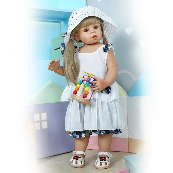 28inch 70см реалистичное шедевр кукла огромный bebe кукла перерождается малыш девушка модель платье новогоднее украшение популярный подарок
28inch 70см реалистичное шедевр кукла огромный bebe кукла перерождается малыш девушка модель платье новогоднее украшение популярный подарок