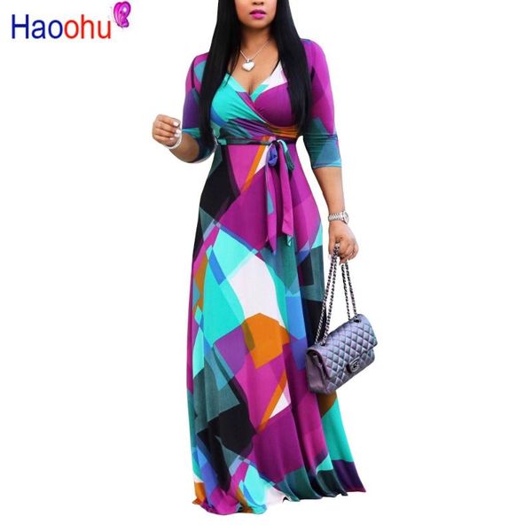 haoohu autumn winter long dress women v neck half sleeve retro geometric printing vintage dress 5xl plus size wrap, White;black
haoohu autumn winter long dress women v neck half sleeve retro geometric printing vintage dress 5xl plus size wrap, White;black
