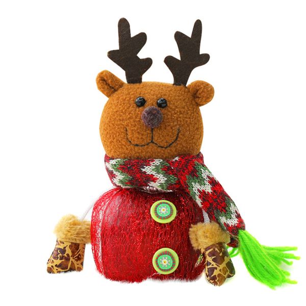 party supplies cloth cartoon santa claus snowman doll children candy bags christmas gift holders bag
party supplies cloth cartoon santa claus snowman doll children candy bags christmas gift holders bag