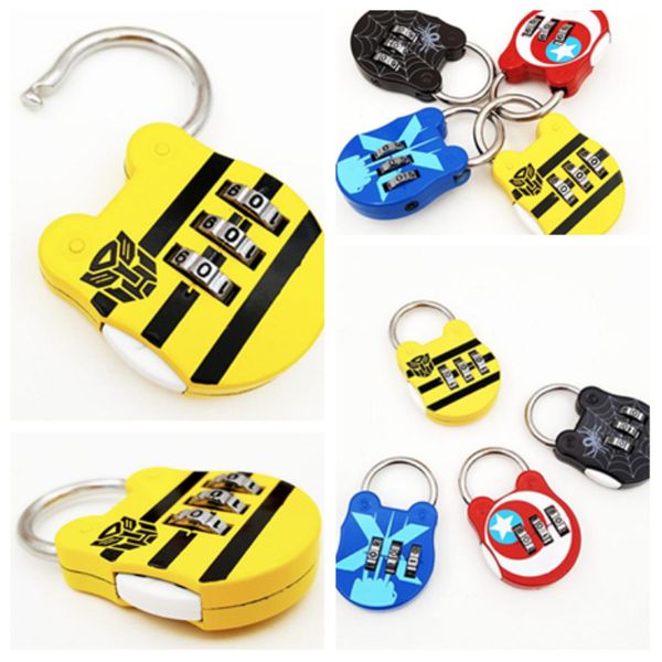 avengers lock password lock cartoon padlock mini metal notebook luggage zip bag backpack handbag suitcase security lock t2i5121
avengers lock password lock cartoon padlock mini metal notebook luggage zip bag backpack handbag suitcase security lock t2i5121