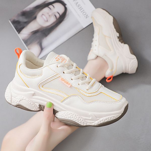 autumn running shoes woman lace up round toe vulcanize shoes platform sneakers student bottom comfortable flats i1-82
autumn running shoes woman lace up round toe vulcanize shoes platform sneakers student bottom comfortable flats i1-82