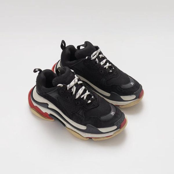 17 дешевые мода париж fw triple s triple-s повседневная папа мужские для женщин дизайнер кроссовки спортивные тренеры chaussures открытый об
17 дешевые мода париж fw triple s triple-s повседневная папа мужские для женщин дизайнер кроссовки спортивные тренеры chaussures открытый об