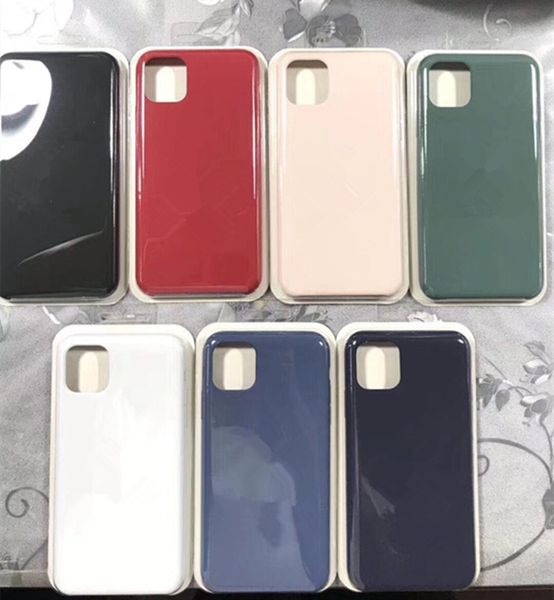 2019 new official original silicone case for iphone 11 / 11 pro / 11 pro max cover case with logo and packing box
2019 new official original silicone case for iphone 11 / 11 pro / 11 pro max cover case with logo and packing box