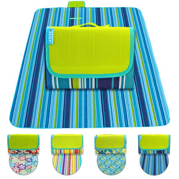 150x180cm waterproof folding picnic mat carpet outdoor camping beach moisture-proof blanket portable travel beachpad
150x180cm waterproof folding picnic mat carpet outdoor camping beach moisture-proof blanket portable travel beachpad