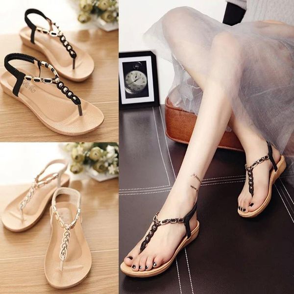 women sandals shoes 2020 new ladies beach shoes women summer flip flops fashion gladiator flat sandles #10, Black
women sandals shoes 2020 new ladies beach shoes women summer flip flops fashion gladiator flat sandles #10, Black