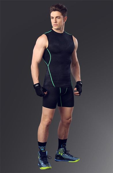 mens short sleeve dress sports clothing sets for men workout clothes set fitness sportswear outdoor mans jogging underwear, White;black
mens short sleeve dress sports clothing sets for men workout clothes set fitness sportswear outdoor mans jogging underwear, White;black