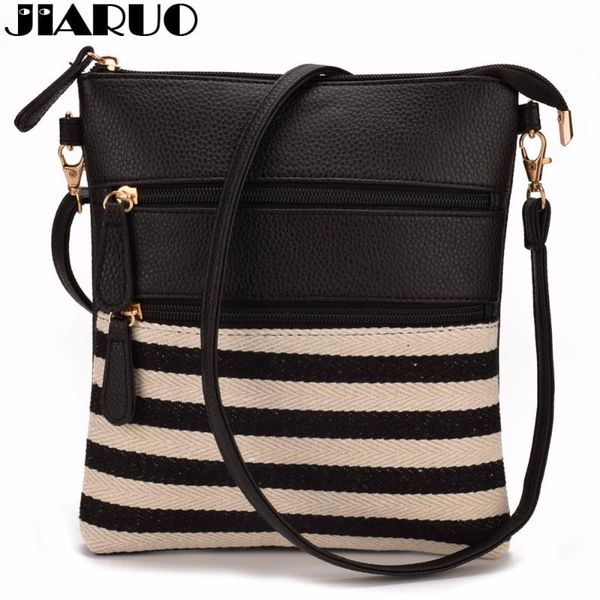 jiaruo дизайн нашивки лоскутная малый женщины кожа crossbody мешок pures тонкий messenger плеча мешок передний карман мульти 
jiaruo дизайн нашивки лоскутная малый женщины кожа crossbody мешок pures тонкий messenger плеча мешок передний карман мульти