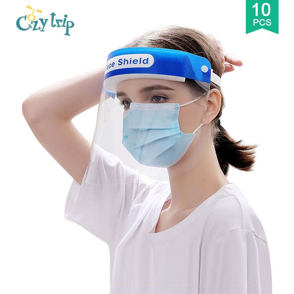 4/10pcs double-sided anti-fog protective cap anti-spitting summer hat clear sun hat with for and kids, Blue;gray
4/10pcs double-sided anti-fog protective cap anti-spitting summer hat clear sun hat with for and kids, Blue;gray