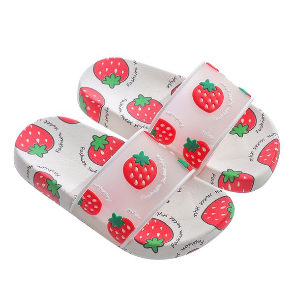 summer children slippers cartoon shoes fruit strawberry boys and girls non-slip indoor slippers beach fashion, Black;grey
summer children slippers cartoon shoes fruit strawberry boys and girls non-slip indoor slippers beach fashion, Black;grey